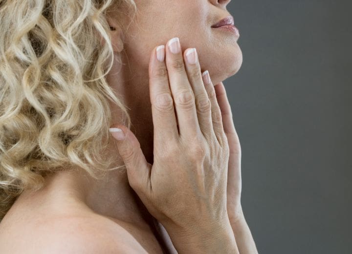 HR Plastic Surgery - Facial ageing / Jowls / Loose facial and neck skin / Cheek volume loss